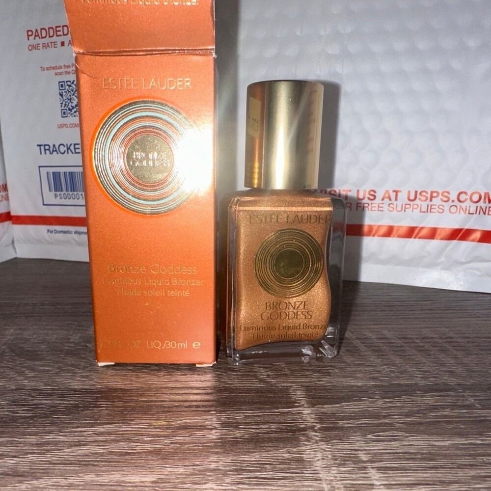 Estee Lauder‎ Bronze Goddess Luminous Liquid Bronzer ORIGINAL FORMULA
